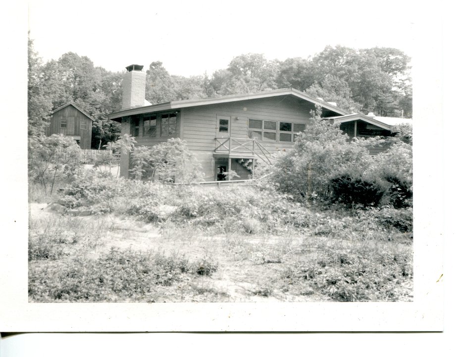 Dining Hall looking North 1982